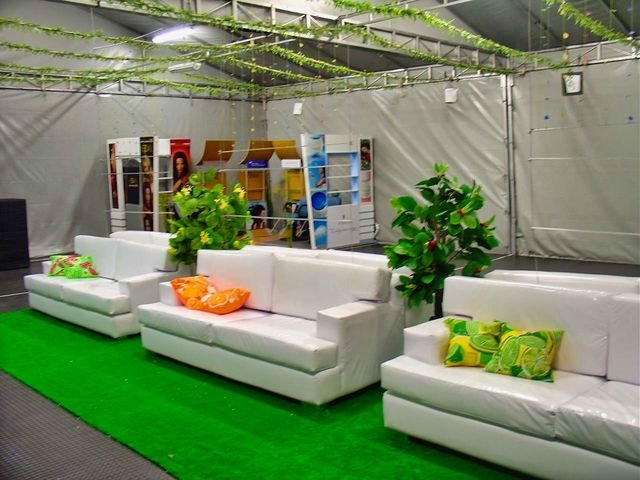 Espacios efímeros y zonas especiales