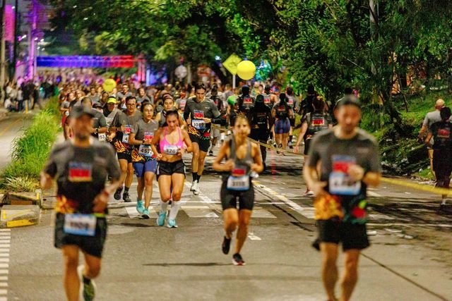Eventos Deportivos Masivos Carreras Recreativas
