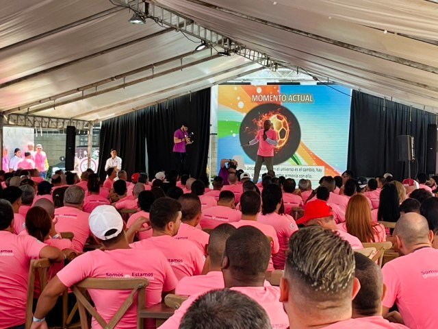 Eventos de Formación